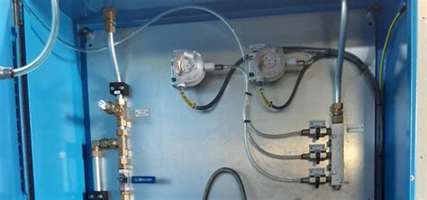 Pressurisation .